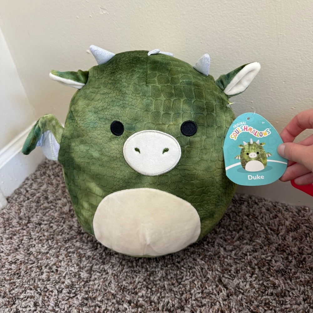 Duke Squishmallow